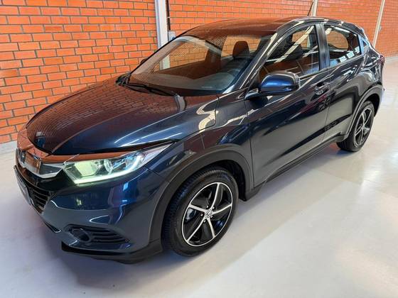 HONDA HR-V 1.8 16V FLEX LX 4P AUTOMÁTICO